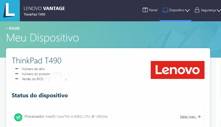 cách kiểm tra mã máy laptop