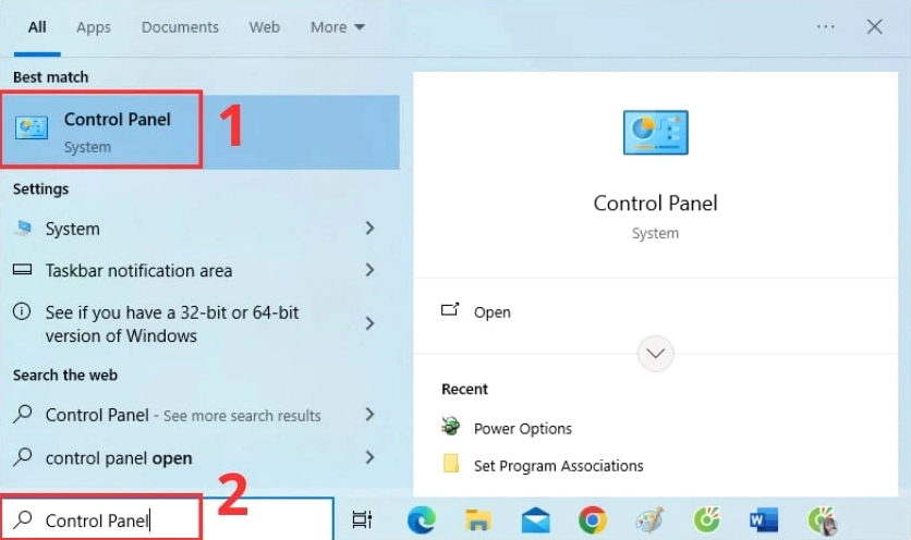 Cách làm sáng hệ thống phím bấm trên thiết bị máy tính HP
