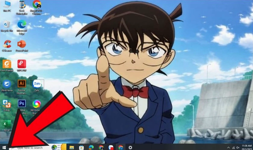 Cách mở camera trên laptop Win 7 đơn giản