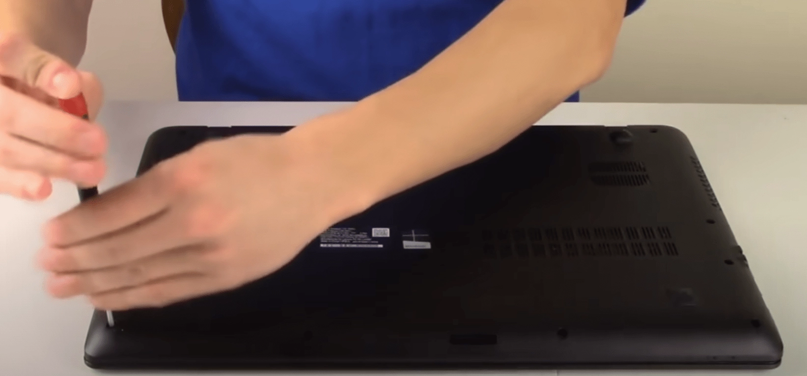 Hướng dẫn chi tiết cách mở laptop không cần nút nguồn hiệu quả nhanh chóng 18 Cách mở Laptop không cần nút nguồn 32281