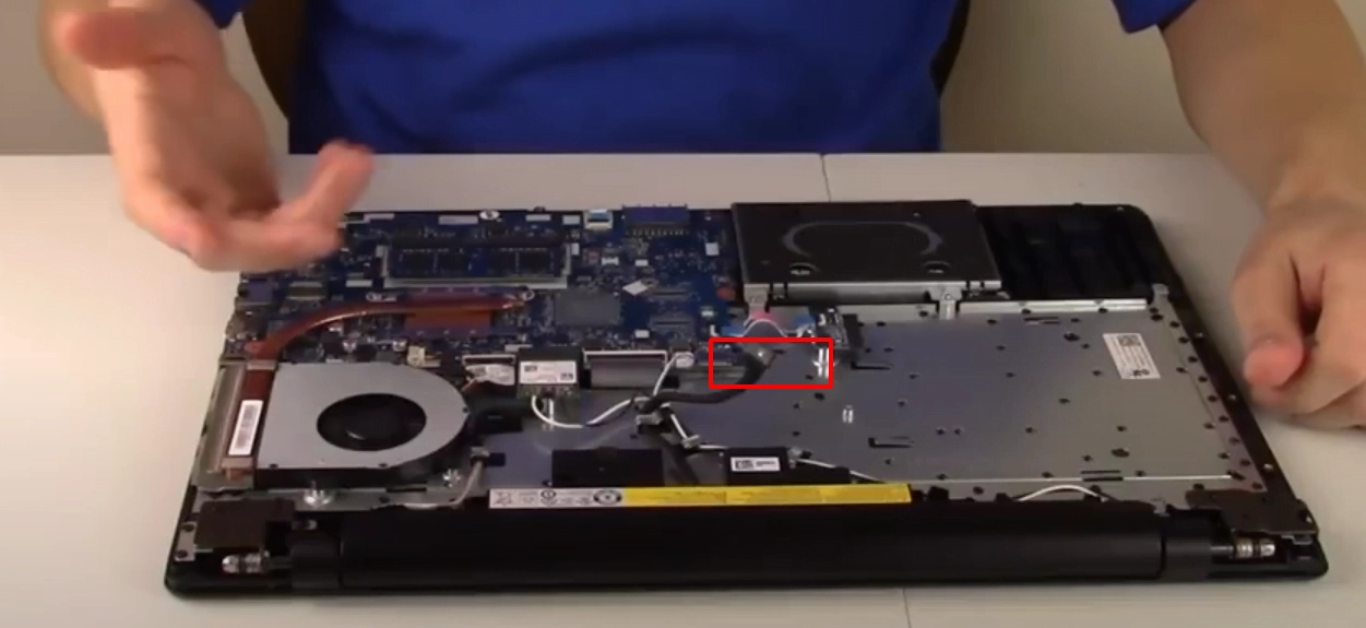 Hướng dẫn chi tiết cách mở laptop không cần nút nguồn hiệu quả nhanh chóng 17 Cách mở Laptop không cần nút nguồn 32282