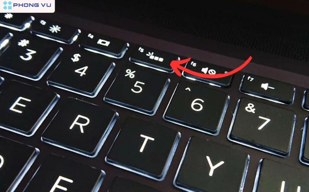 Hướng dẫn chi tiết cách bật sáng bàn phím laptop Dell cực kỳ đơn giản 16 Cách nhận biết PC và laptop có hỗ trợ đèn bàn phím