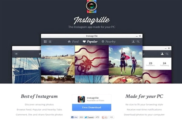 Hướng dẫn chi tiết cách nhắn tin trên Instagram bằng laptop đơn giản nhất 15 Cách nhắn tin trên instagram bằng máy tính trên Instagrille