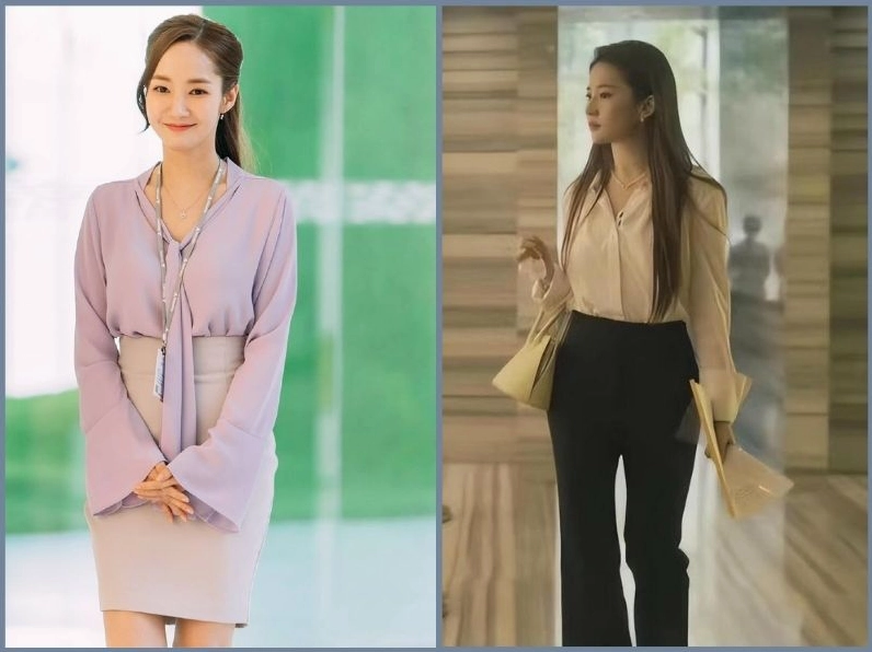 Cách phối đồ công sở nữ thời thượng và thanh lịch