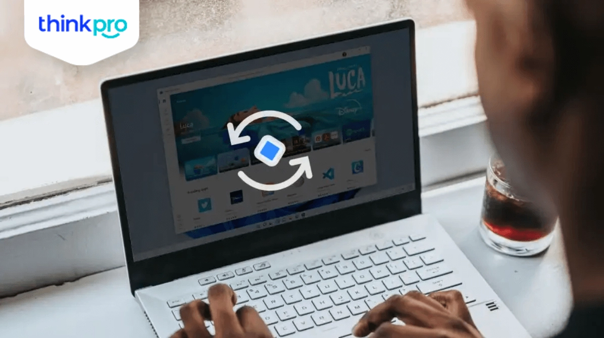 Cách reset laptop Dell về trạng thái mặc định đơn giản