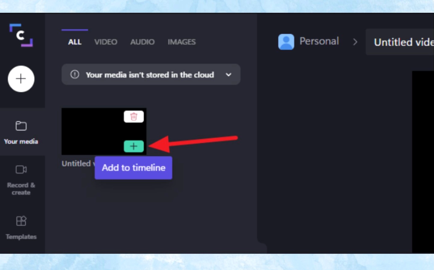 cách Sử dụng Clipchamp trên Windows 11 để cắt video