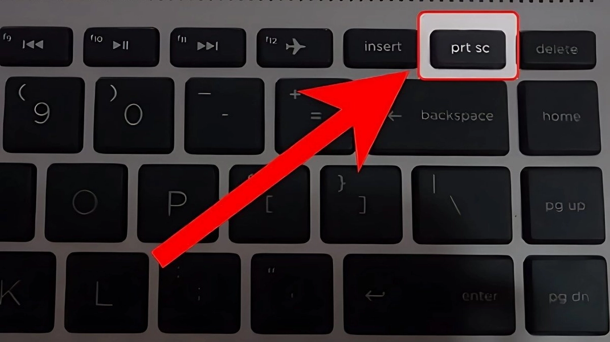 Cách sử dụng phím Print Screen để chụp và sao chép toàn bộ màn hình trên Windows