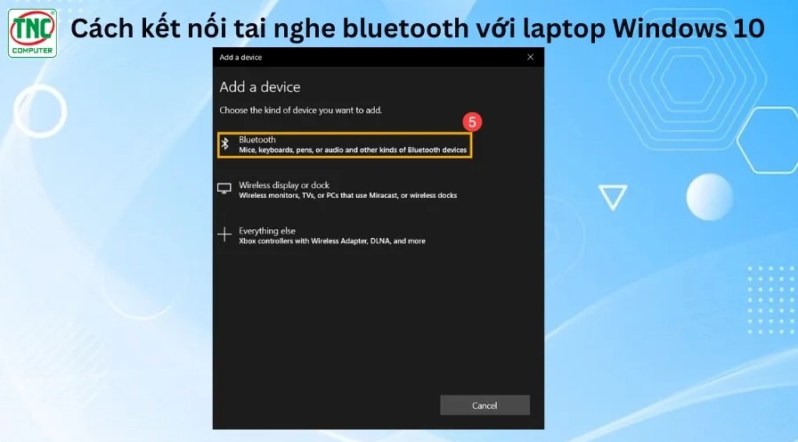 cách sử dụng tai nghe bluetooth