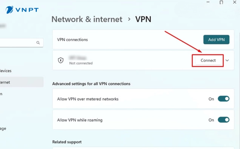 Hướng dẫn chi tiết cách đổi vpn trên laptop an toàn và hiệu quả nhất 30 Cách sử dụng VPN trên máy tính Windows 11