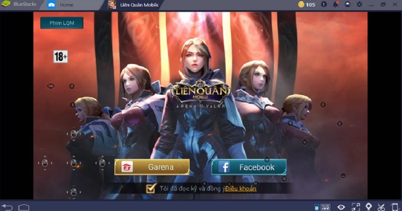 Cách tải Liên Quân Mobile cho PC và Laptop cực chi tiết