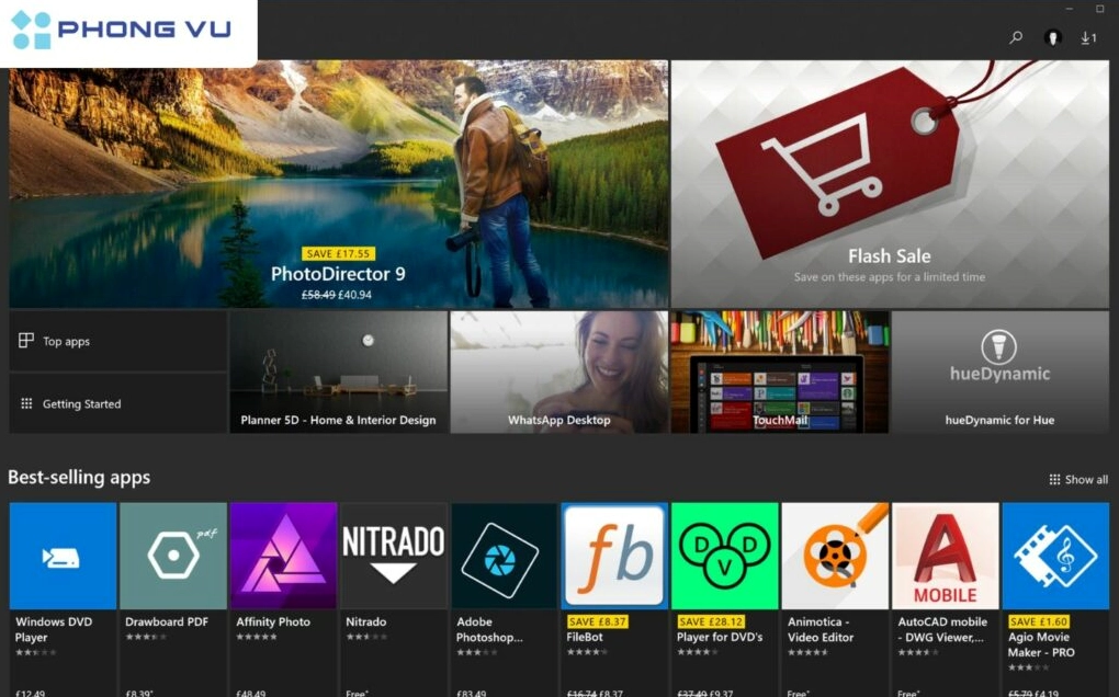 cách tải ứng dụng trên máy tính