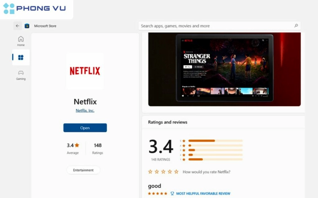 Cách tải ứng dụng trên máy tính