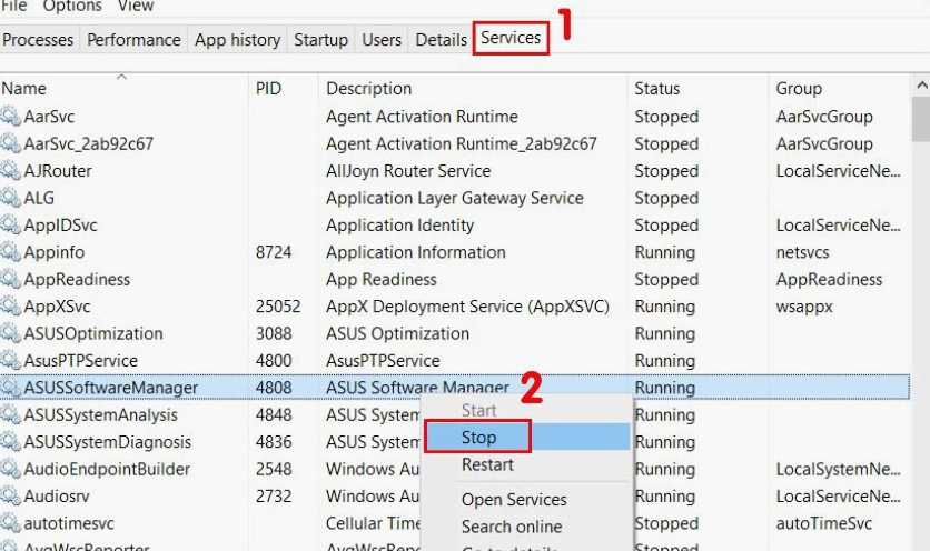 Cách tăng tốc máy tính Win 7, 10, 11 bằng MSConfig