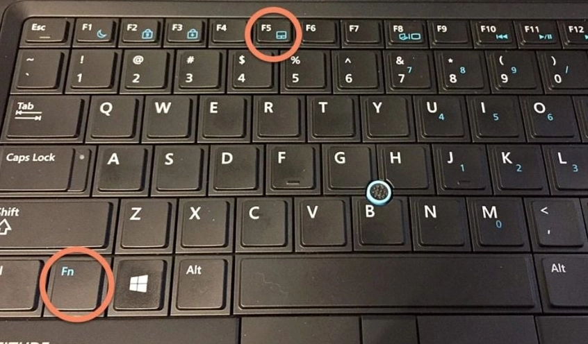 Hướng dẫn chi tiết cách bật đèn bàn phím laptop Dell cực nhanh 21 Cách tắt đèn bàn phím laptop dell