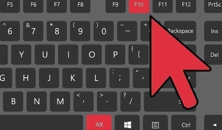 Hướng dẫn chi tiết cách bật đèn bàn phím laptop Dell cực nhanh 12 Cách tắt đèn bàn phím laptop dell