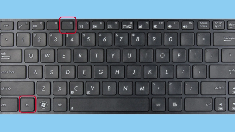 Hướng dẫn chi tiết cách tắt laptop bằng bàn phím trên hệ điều hành Windows nhanh chóng và hiệu quả 20 cách tắt máy tính mà vẫn nghe được nhạc 1