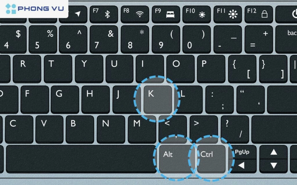 Hướng dẫn chi tiết cách tắt laptop bằng bàn phím trên hệ điều hành Windows nhanh chóng và hiệu quả 16 Cách tắt máy tính tạm thời mà không cần sử dụng đến chuột