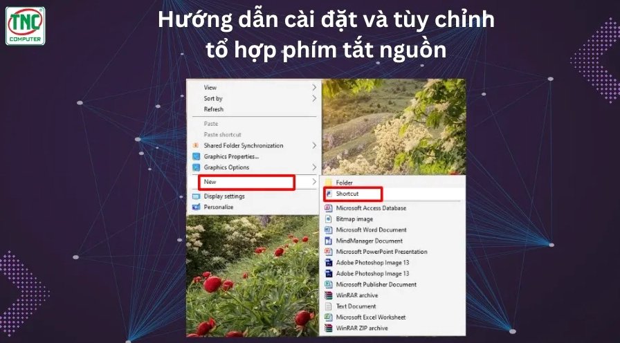 cách tắt nguồn laptop bằng tổ hợp phím