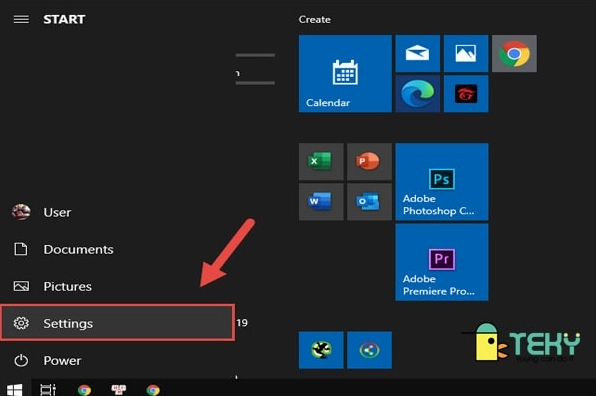 Hướng dẫn chi tiết cách cài pass laptop bảo mật dữ liệu an toàn tuyệt đối năm 2026 9 Cách thay đổi mật khẩu cho Windows 10 bước 1