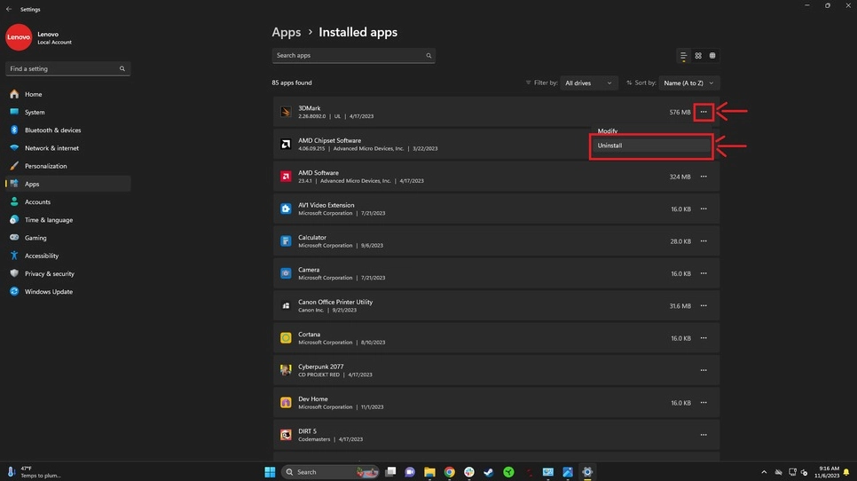 Cài đặt bản cập nhật Windows 11 mới nhất