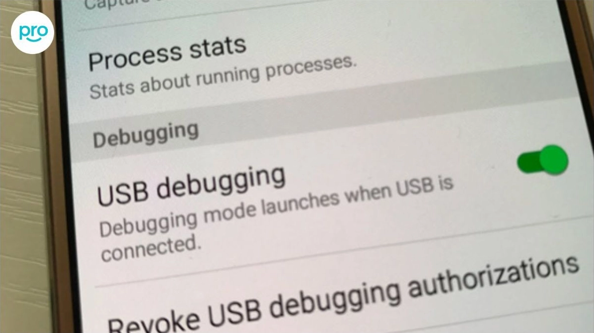 Hướng dẫn chi tiết cách bắn bluetooth từ điện thoại vào laptop nhanh chóng và hiệu quả nhất 2026 27 Cài đặt bật chế độ gỡ lỗi dành cho nhà phát triển trên thiết bị Android