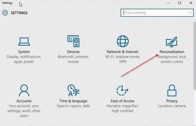 Hướng dẫn chi tiết cách bảo vệ màn hình laptop hiệu quả nhất năm 2026 21 Cài đặt màn hình chờ máy tính bằng Settings