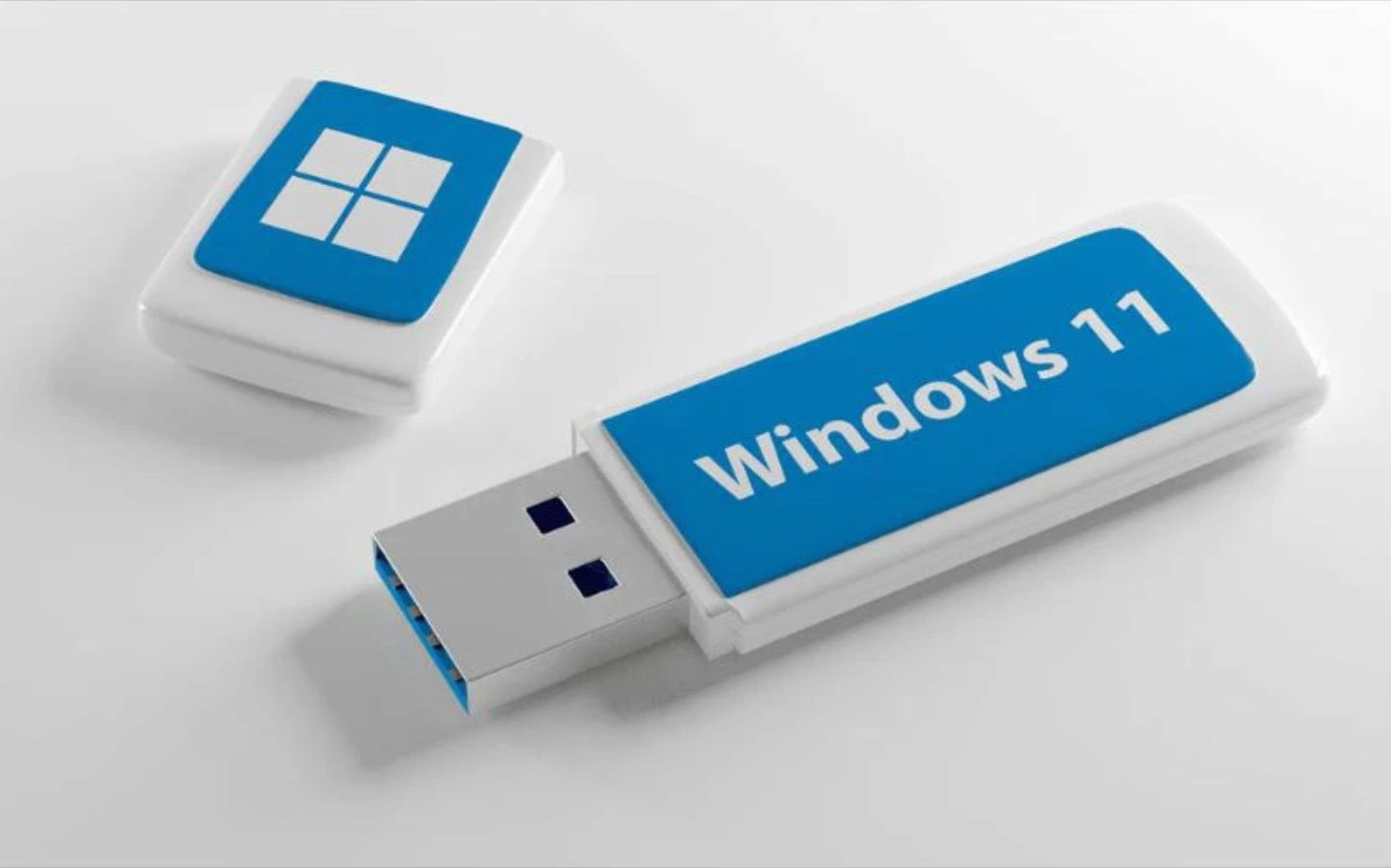 Cài đặt mới bằng USB cài Windows phù hợp cho người muốn reset sạch hoặc nâng cấp Windows 10 lên 11.