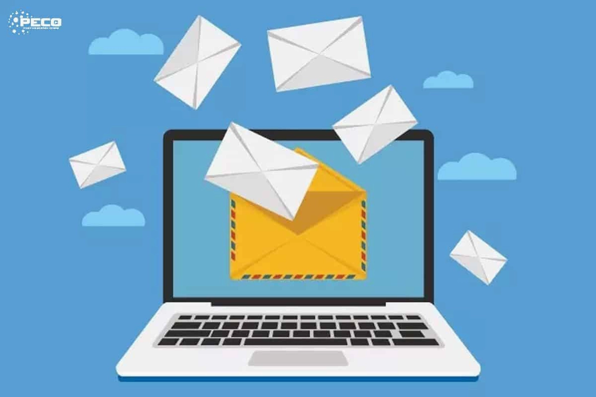 Cẩn thận với email lạ vì một cú click có thể khiến máy tính của bạn nhiễm virus