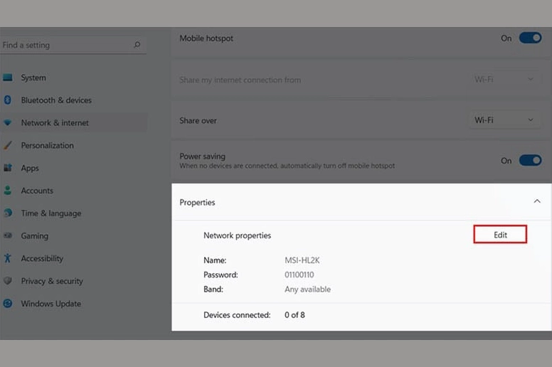 Hướng dẫn chi tiết cách phát wifi từ laptop cực kỳ đơn giản và hiệu quả nhất 31 Cảnh báo nguy hiểm khi xóa nhầm tệp tin hệ thống