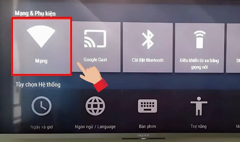 Cập nhật hệ điều hành Windows