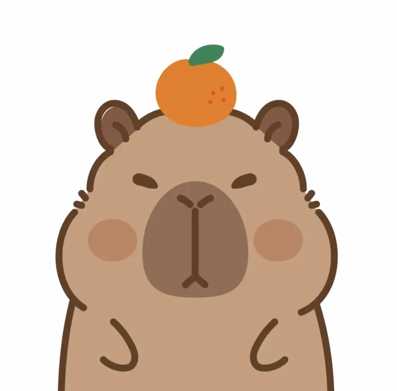 Capybara meme cute lan tỏa nụ cười khắp cộng đồng mạng