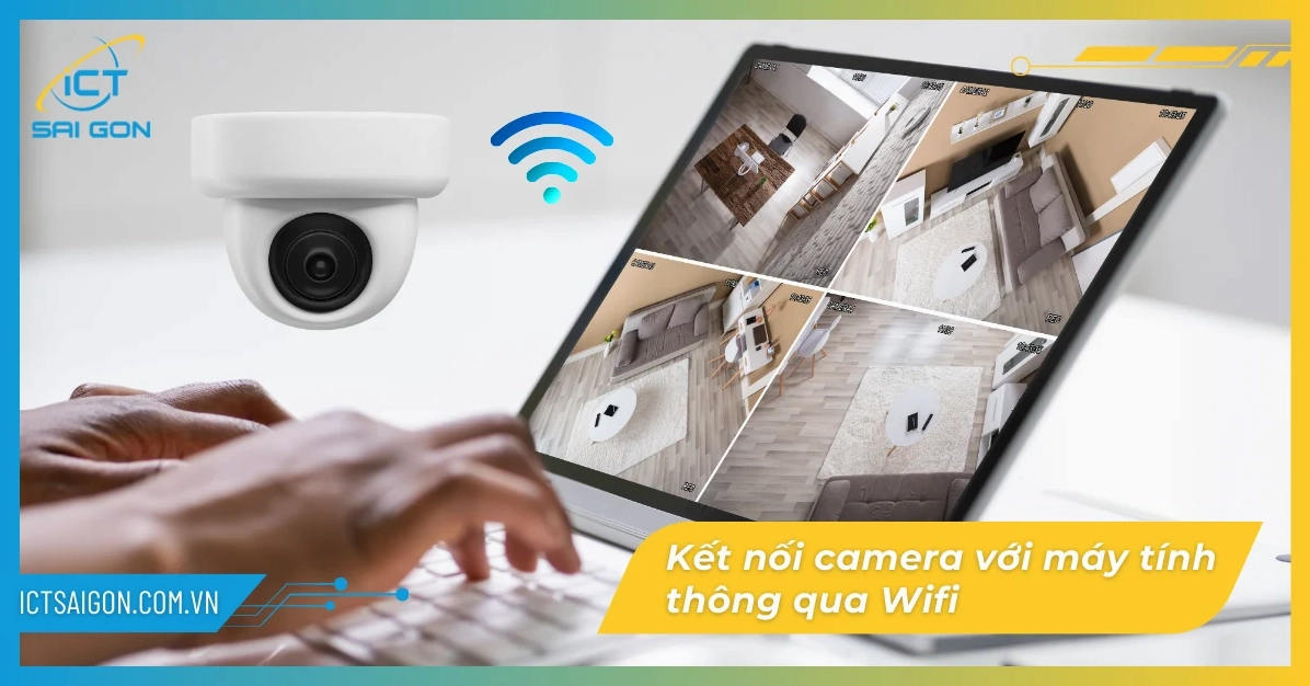 Cấu hình địa chỉ IP tĩnh cho máy tính để kết nối camera