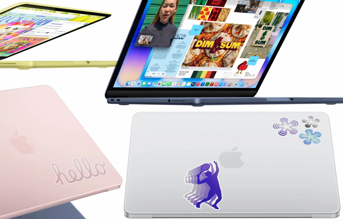 Chào đón các thế hệ máy tính xách tay mới mang lại kết nối vượt trội