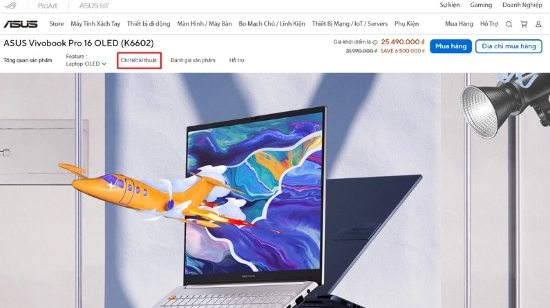 Hướng dẫn chi tiết cách bật đèn bàn phím laptop Asus nhanh chóng và đơn giản 33 Chi tiết kỹ thuật