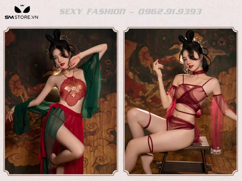 Chiếc áo mỏng manh tôn vinh trọn vẹn vẻ đẹp mặn mà của nàng thơ