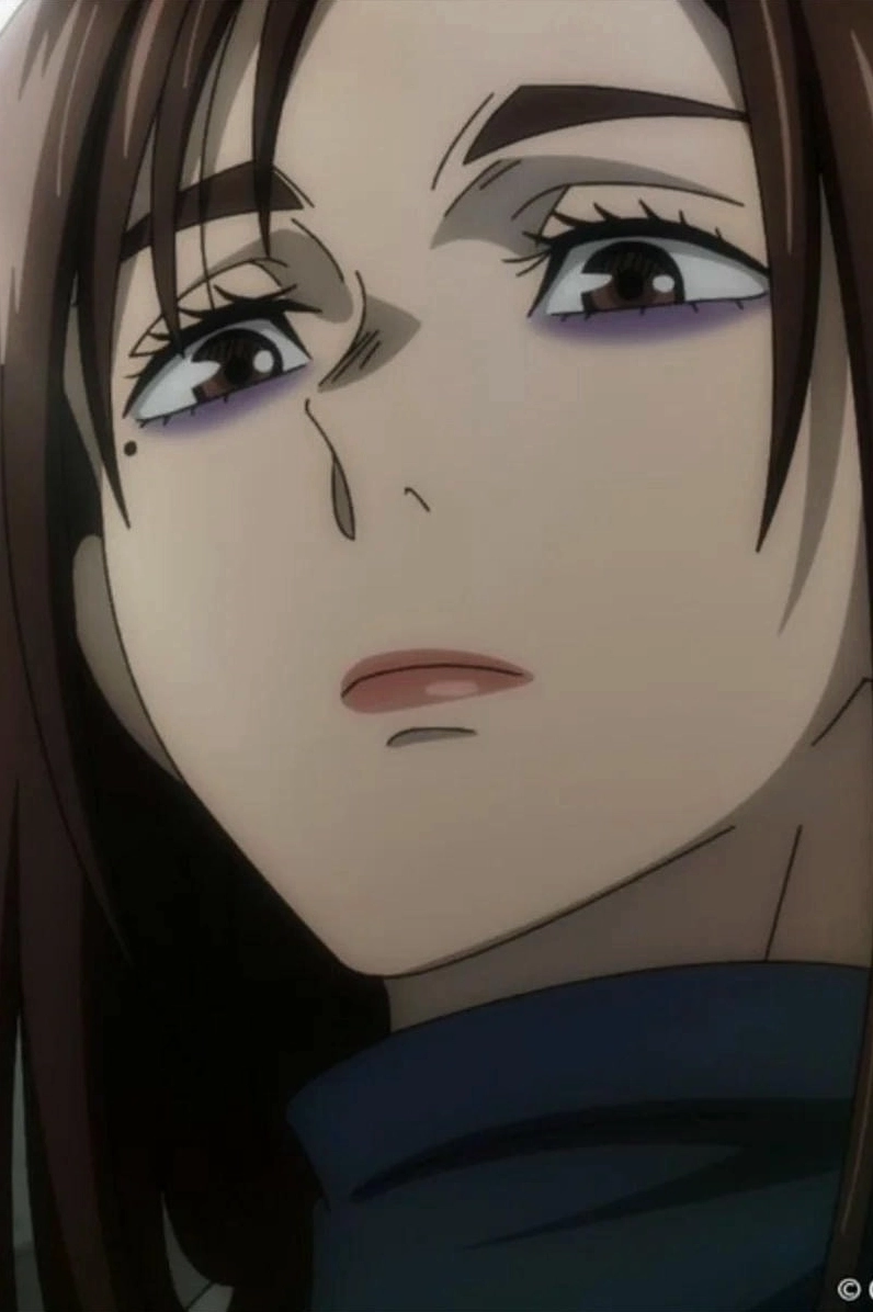 Bộ sưu tập ảnh anime shoko siêu quyến rũ và ấn tượng nhất 19 Chiêm ngưỡng sức mạnh shoko ieiri jujutsu trong manga đầy bí ẩn