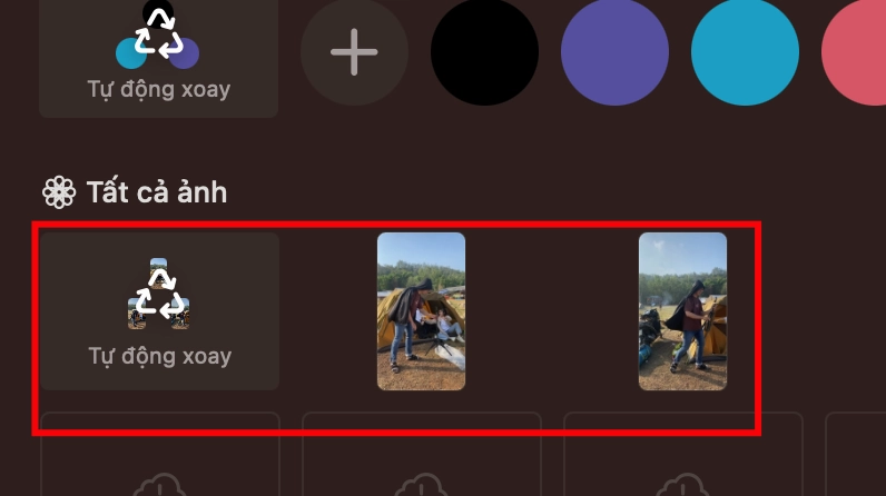 Hướng dẫn chi tiết cách cài màn hình laptop sắc nét và khắc phục lỗi ảnh mờ 34 Chọn ảnh nền mới