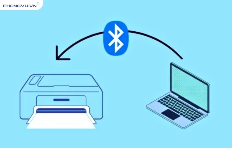 Hướng dẫn chi tiết cách thêm máy in vào laptop nhanh chóng và hiệu quả 12 Chọn Connect và Pair một lần nữa để hoàn thiện kết nối