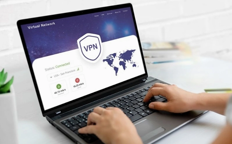 Hướng dẫn chi tiết cách bật VPN trên laptop nhanh chóng và an toàn 28 Chọn dịch vụ VPN có tốc độ kết nối tốt