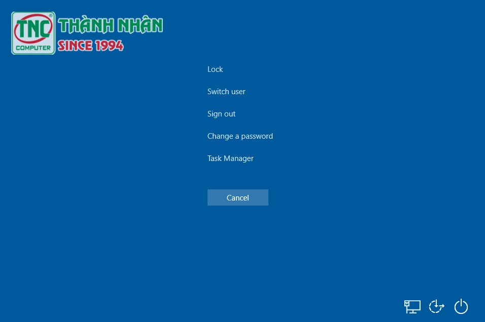 Hướng dẫn cách đổi pass laptop nhanh chóng an toàn năm 2026 6 Chọn Sign-in options trong mục Accounts