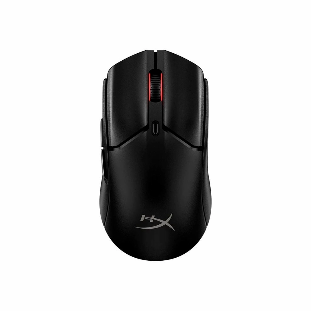 Hướng dẫn chi tiết cách kết nối 2 laptop để chơi game mượt mà không giật lag 29 Chuột HyperX Pulsefire Haste 2 Mini Wireless Black góc 1