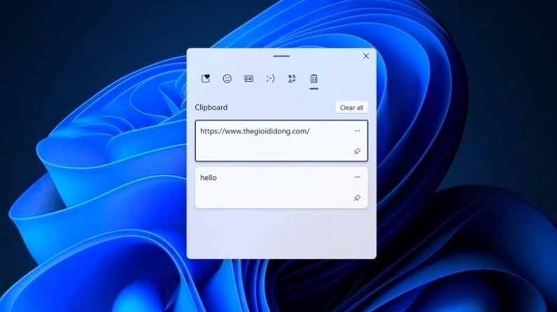 Clipboard trên máy tính là gì?