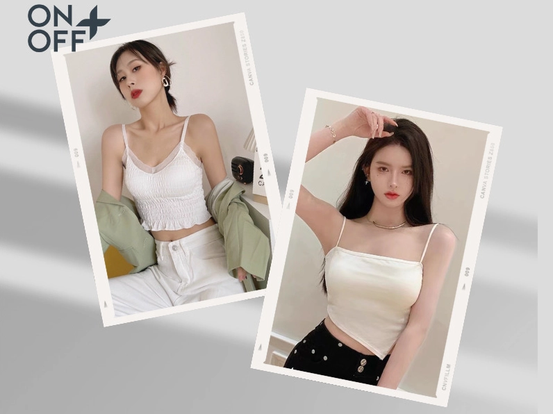 Cô gái tuổi teen tự tin khoe vóc dáng trong trang phục áo lá mỏng