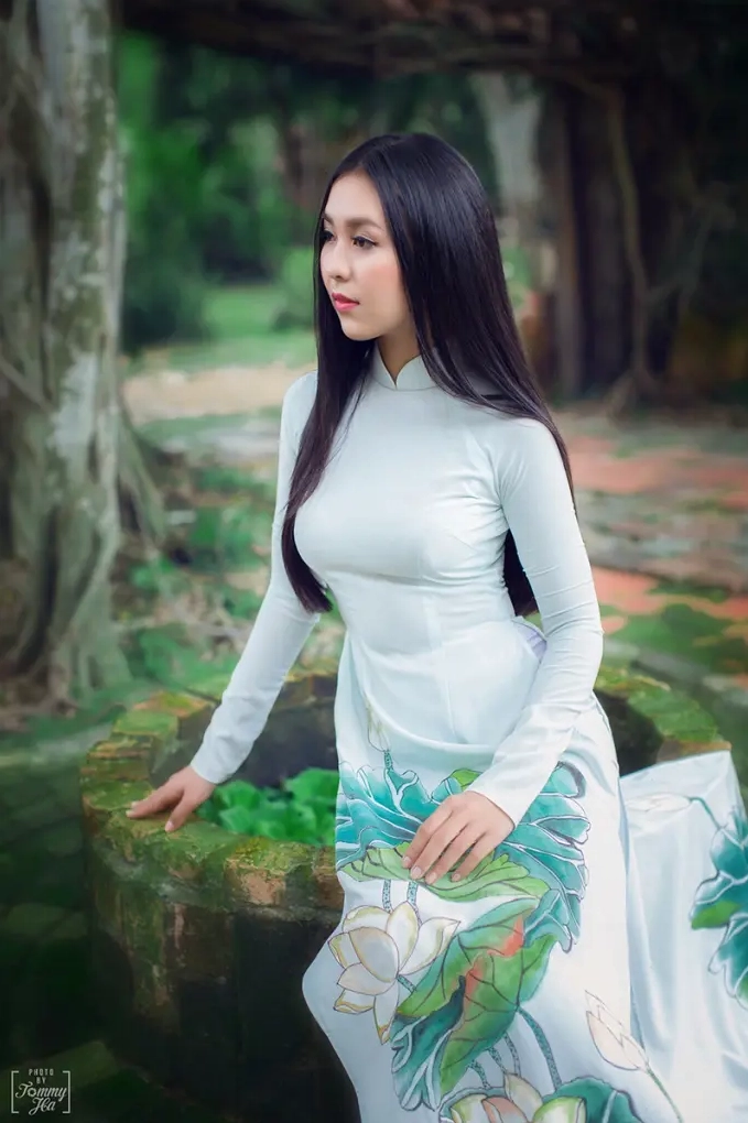 Cô nàng hot girl khoe thần thái đỉnh cao trong bộ ảnh kỷ yếu