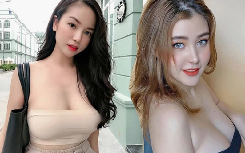 Cô nàng sở hữu vóc dáng chuẩn không cần chỉnh