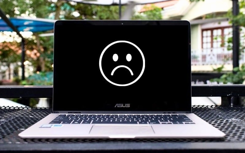 Có nhiều nguyên nhân khiến laptop Asus không mở được nguồn