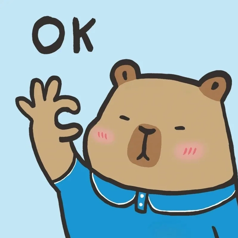 Con capybara meme dễ thương là lựa chọn hoàn hảo cho bạn