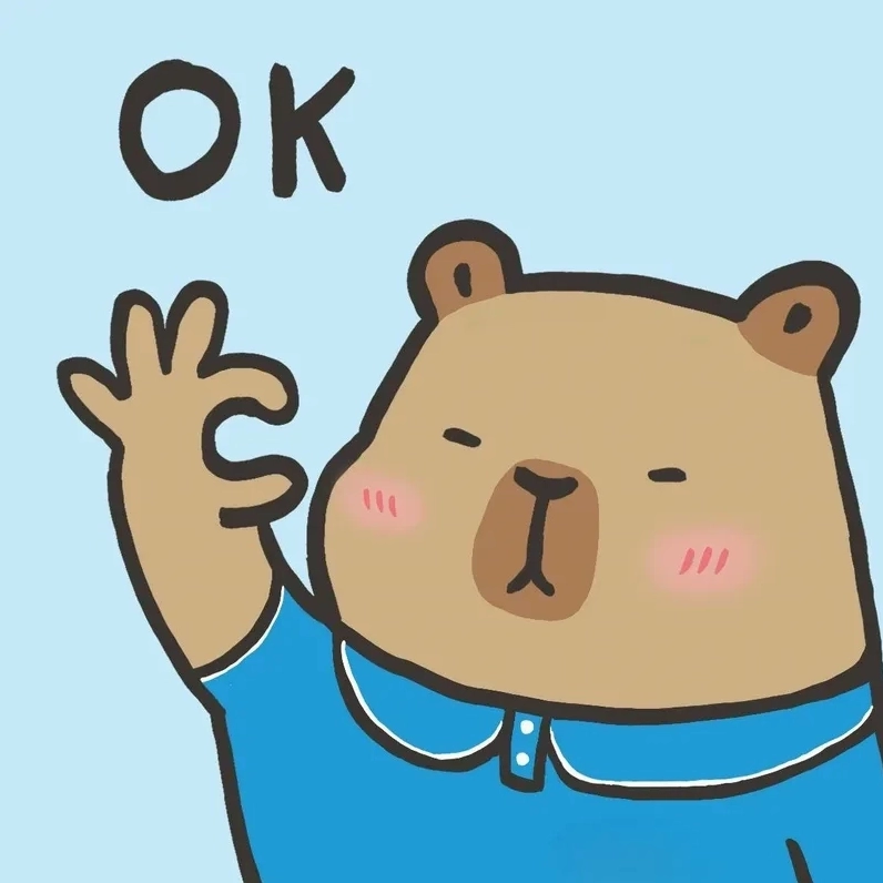 Con capybara meme dễ thương là lựa chọn hoàn hảo để gửi cho bạn bè