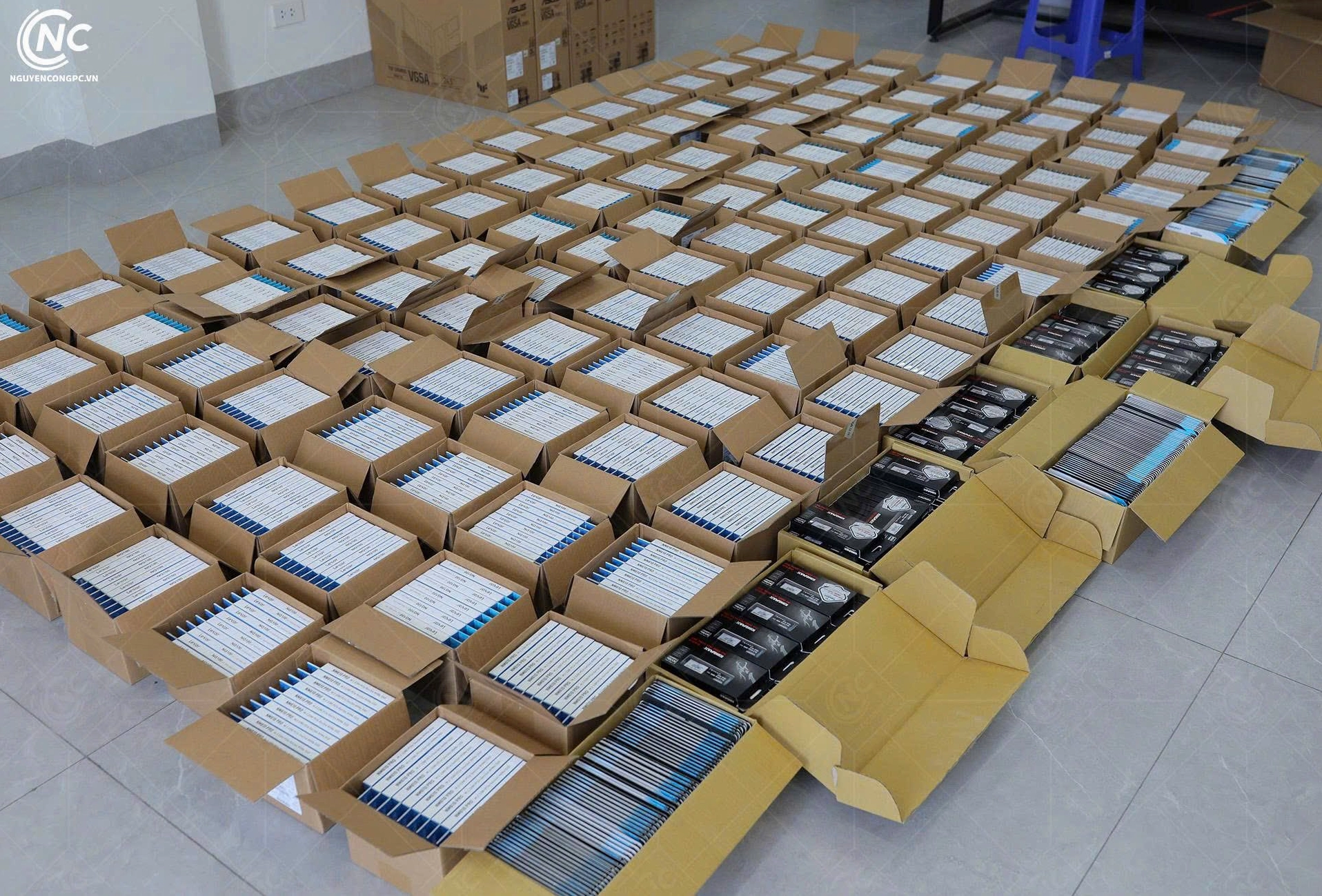 Cửa hàng cung cấp SSD uy tín tại Hà Nội năm 2026