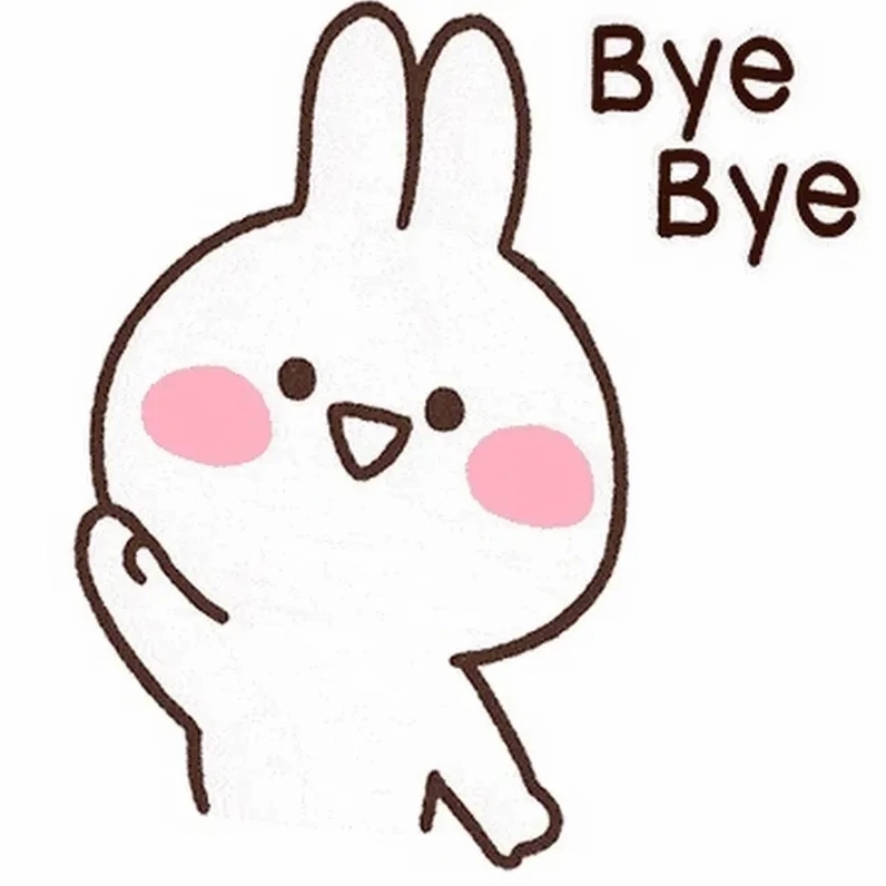 Đăng ngay ảnh tạm biệt cute khiến ai cũng tiếc nuối khi rời đi